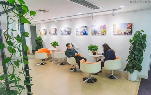 电子城研发中心实拍图3