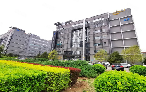 电子城研发中心内景